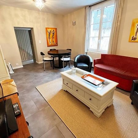#Le Maillard #Grand F2 #Hyper Centre Lägenhet Brive-la-Gaillarde Exteriör bild
