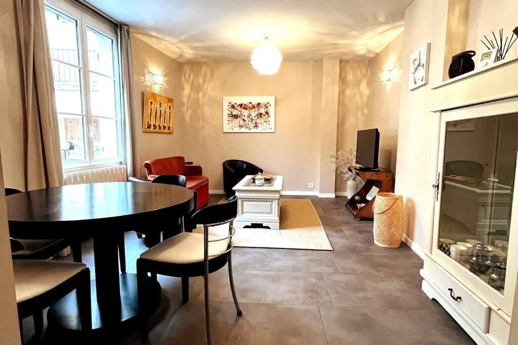 #Le Maillard #Grand F2 #Hyper Centre Lägenhet Brive-la-Gaillarde Exteriör bild