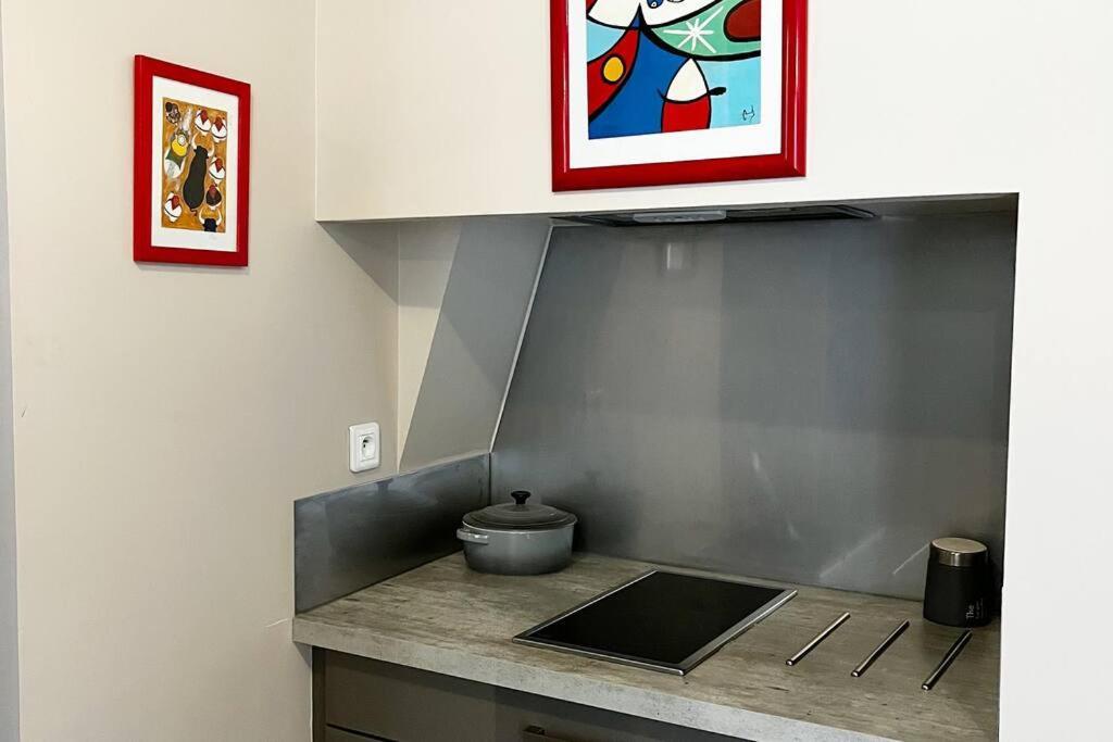 #Le Maillard #Grand F2 #Hyper Centre Lägenhet Brive-la-Gaillarde Exteriör bild