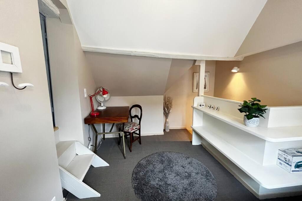 #Le Maillard #Grand F2 #Hyper Centre Lägenhet Brive-la-Gaillarde Exteriör bild