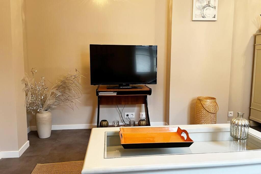 #Le Maillard #Grand F2 #Hyper Centre Lägenhet Brive-la-Gaillarde Exteriör bild