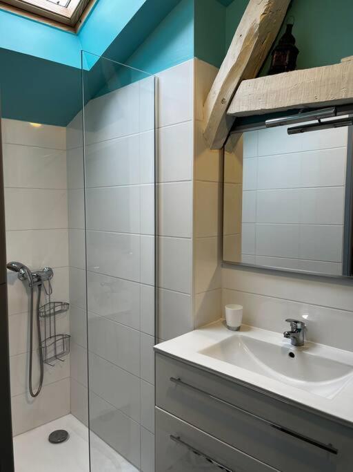 #Le Maillard #Grand F2 #Hyper Centre Lägenhet Brive-la-Gaillarde Exteriör bild