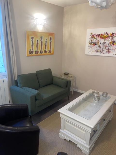#Le Maillard #Grand F2 #Hyper Centre Lägenhet Brive-la-Gaillarde Exteriör bild